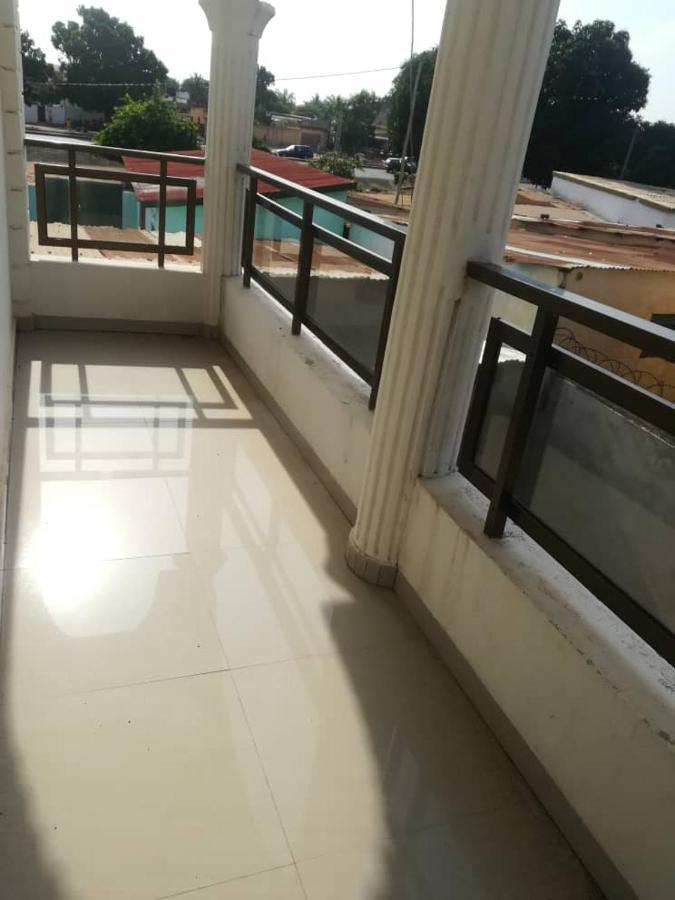 Hebertogo Casablanca Leilighet Lomé Eksteriør bilde