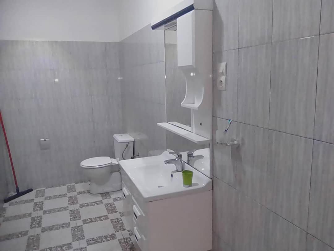 Hebertogo Casablanca Leilighet Lomé Eksteriør bilde