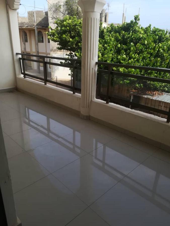 Hebertogo Casablanca Leilighet Lomé Eksteriør bilde