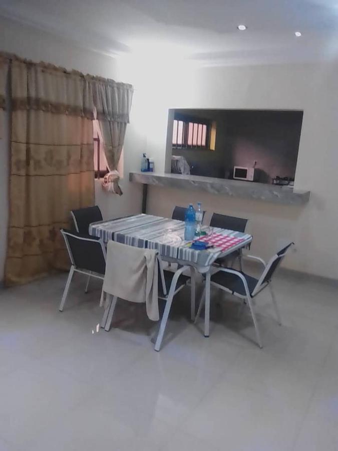 Hebertogo Casablanca Leilighet Lomé Eksteriør bilde