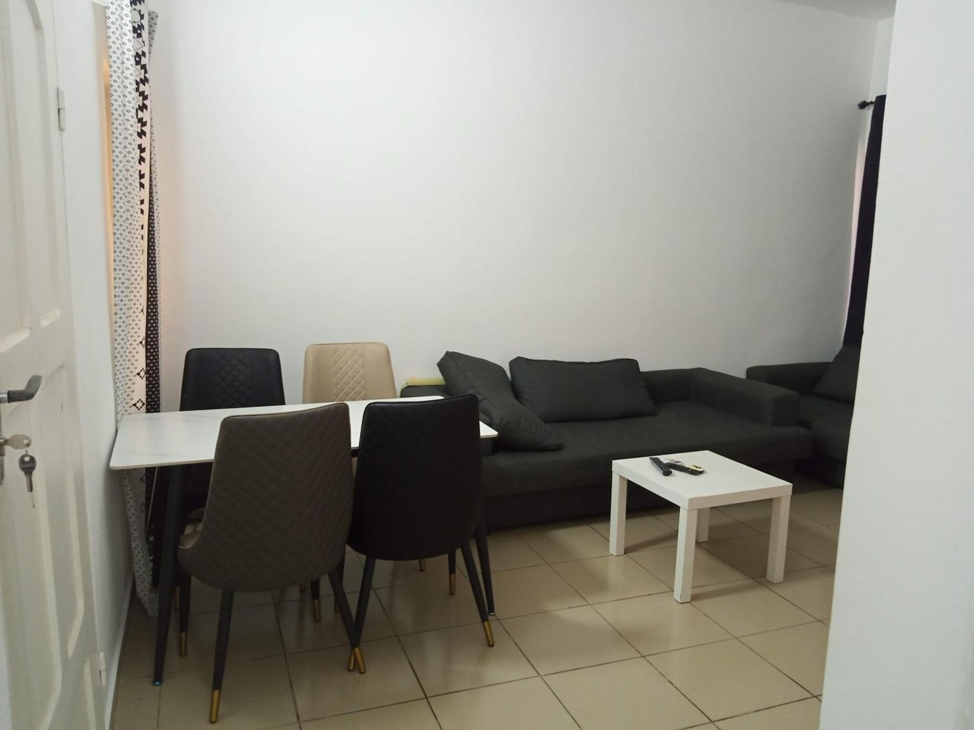 Hebertogo Casablanca Leilighet Lomé Eksteriør bilde