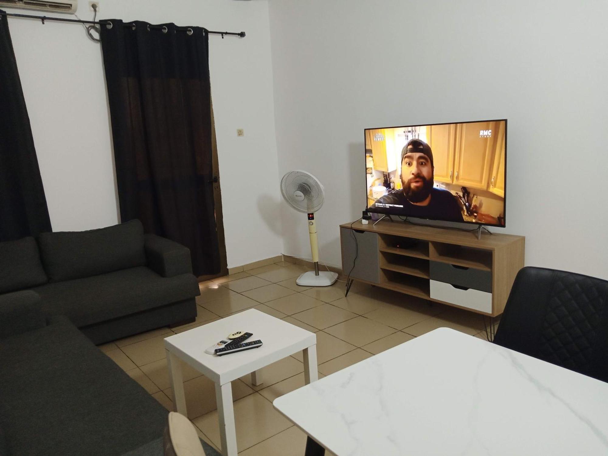 Hebertogo Casablanca Leilighet Lomé Eksteriør bilde
