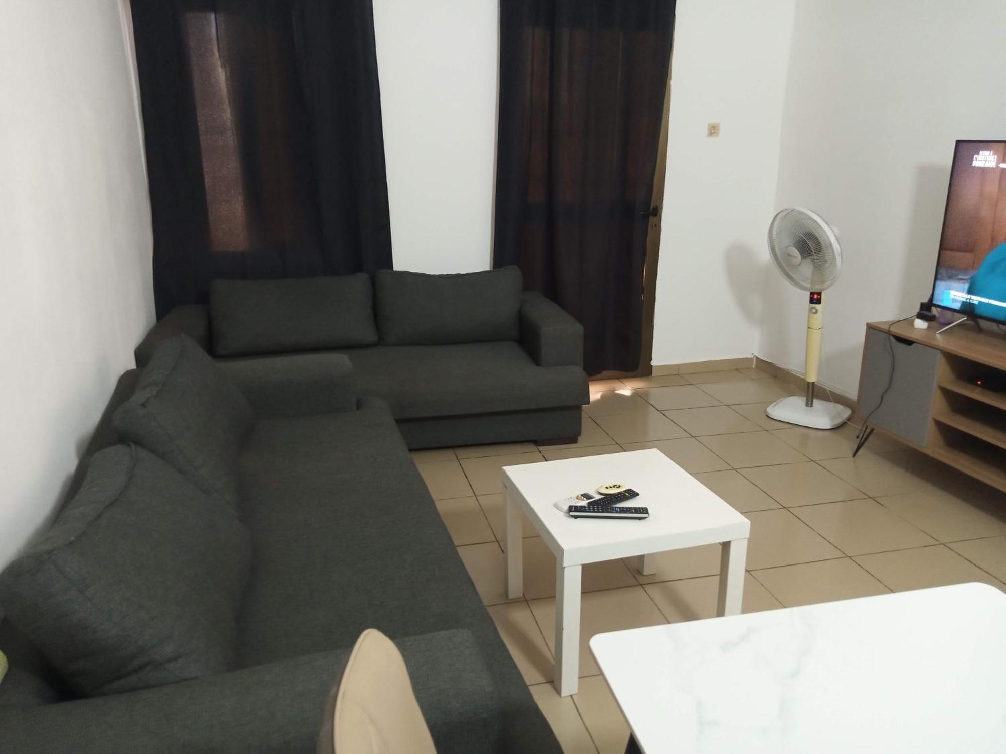 Hebertogo Casablanca Leilighet Lomé Eksteriør bilde