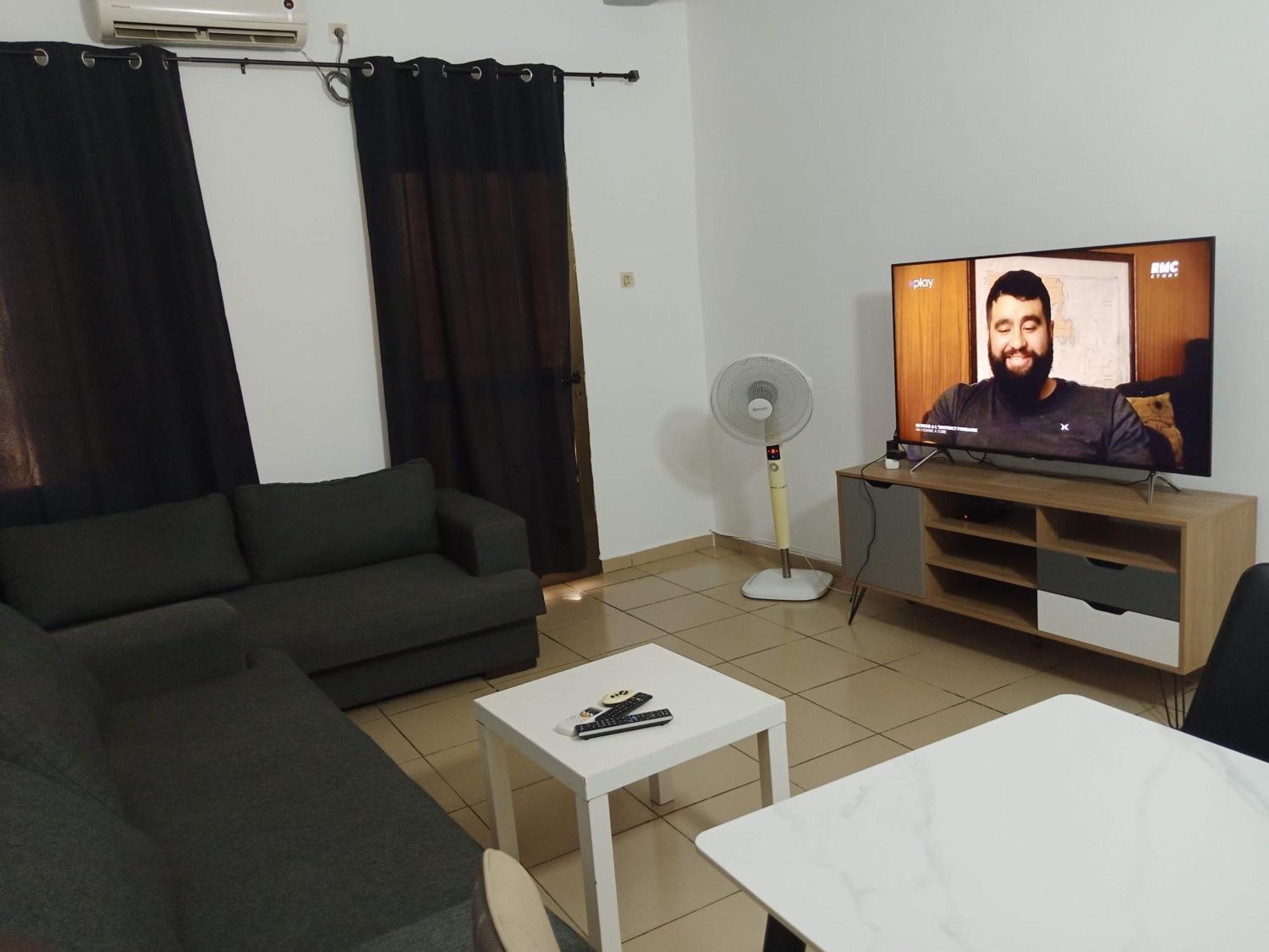 Hebertogo Casablanca Leilighet Lomé Eksteriør bilde