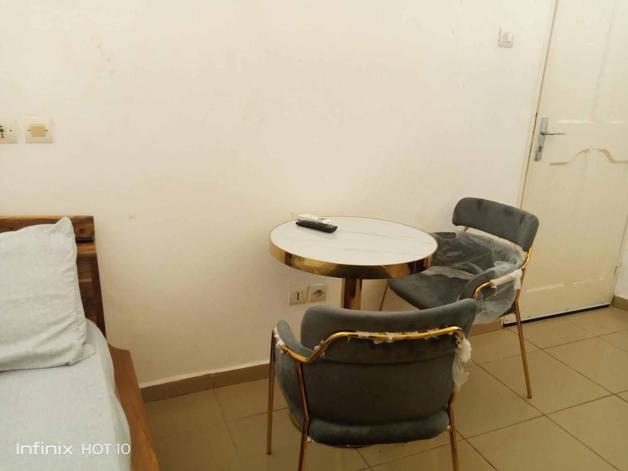 Hebertogo Casablanca Leilighet Lomé Eksteriør bilde