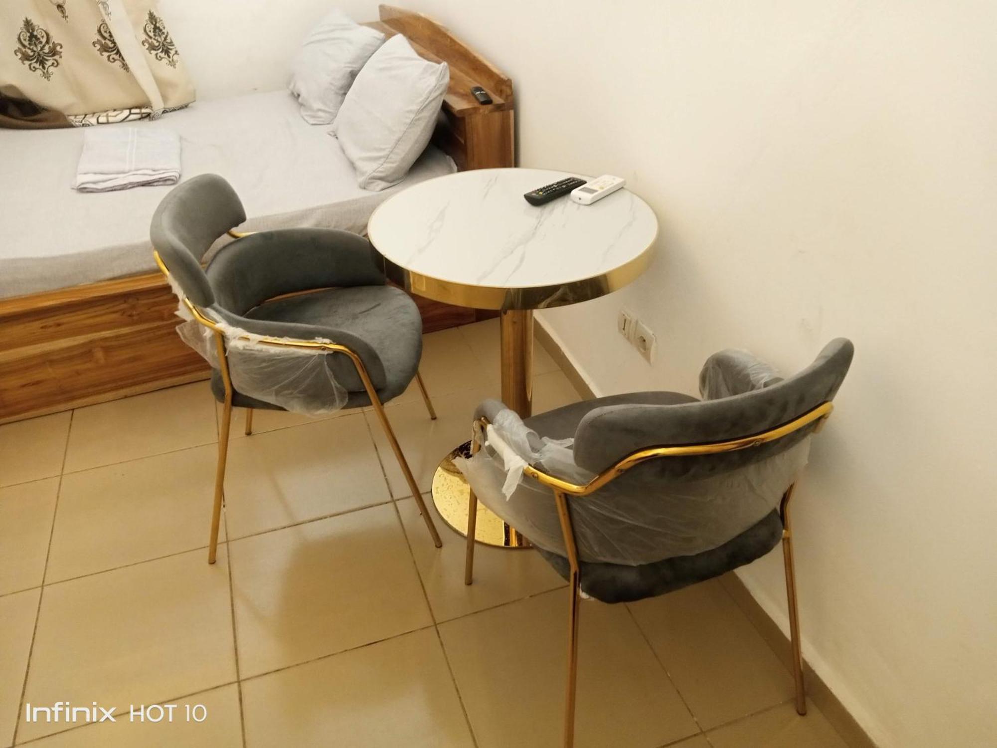 Hebertogo Casablanca Leilighet Lomé Eksteriør bilde